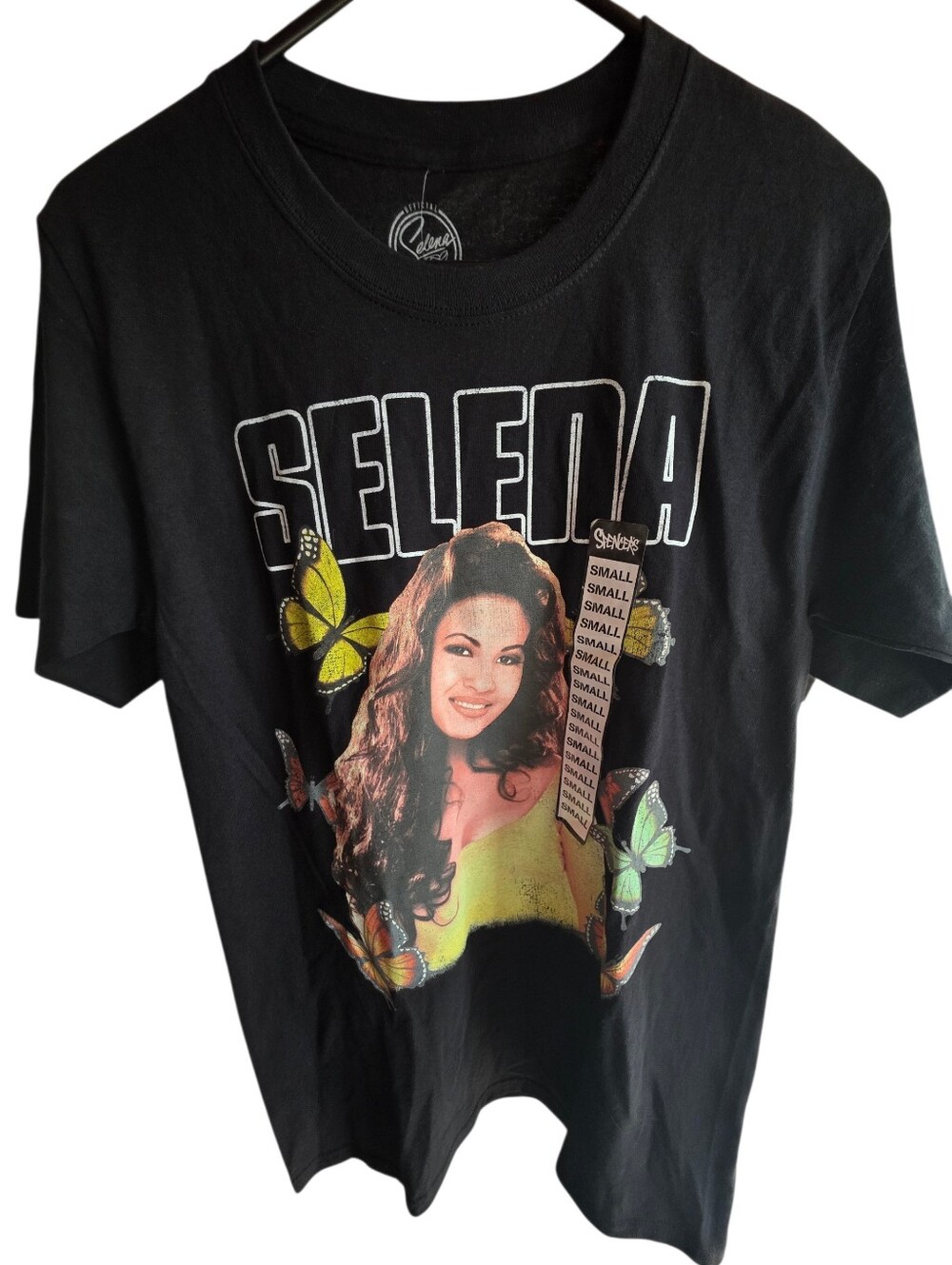 Selena Graphic Tee